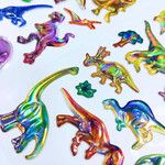 Stickers Colours 25603 Dinos Wx-Ts